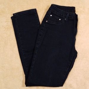 Earl Jeans Jeggings Dark Wash in Size 6